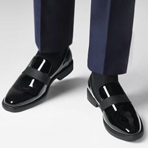 Men's Tuxedo Dress Shoes